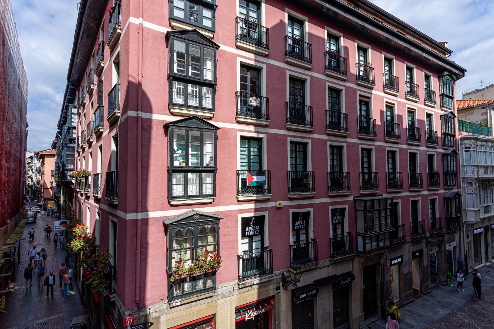 Gasthuis Casual Fuentes Bilbao