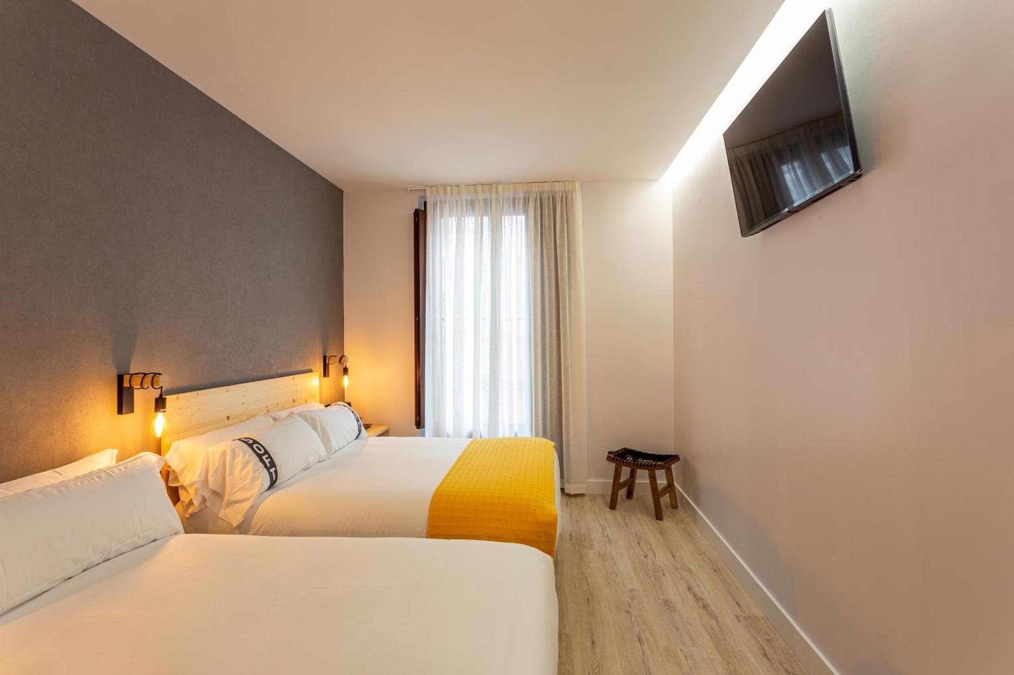 Casual Fuentes Gasthuis Bilbao